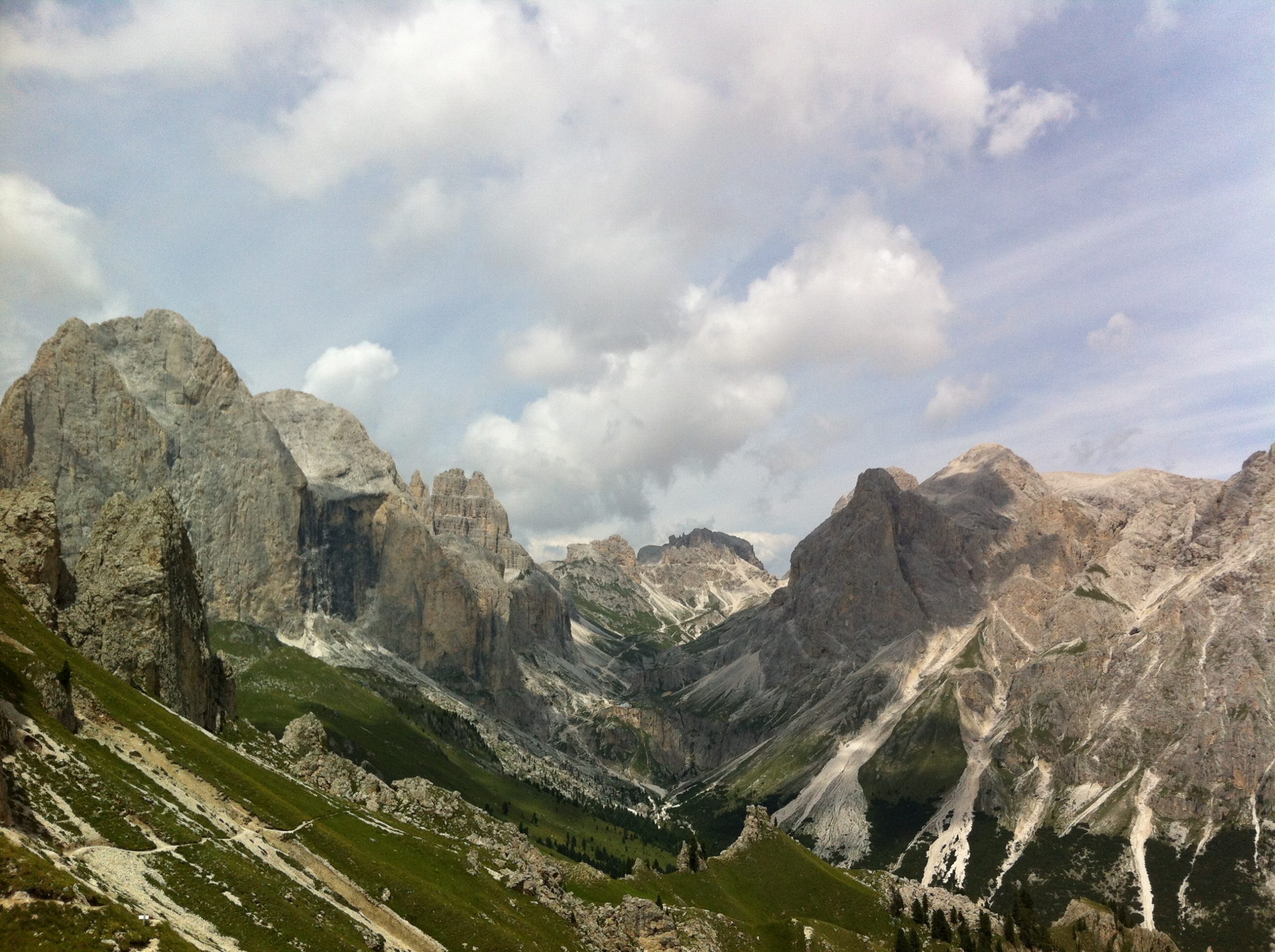 when to visit South Tyrol - the dolomites