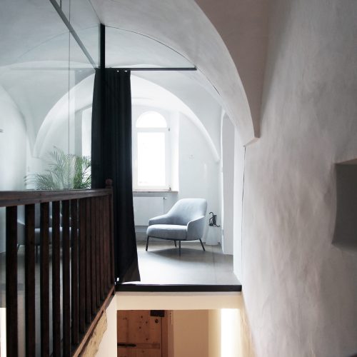 Holiday apartment.