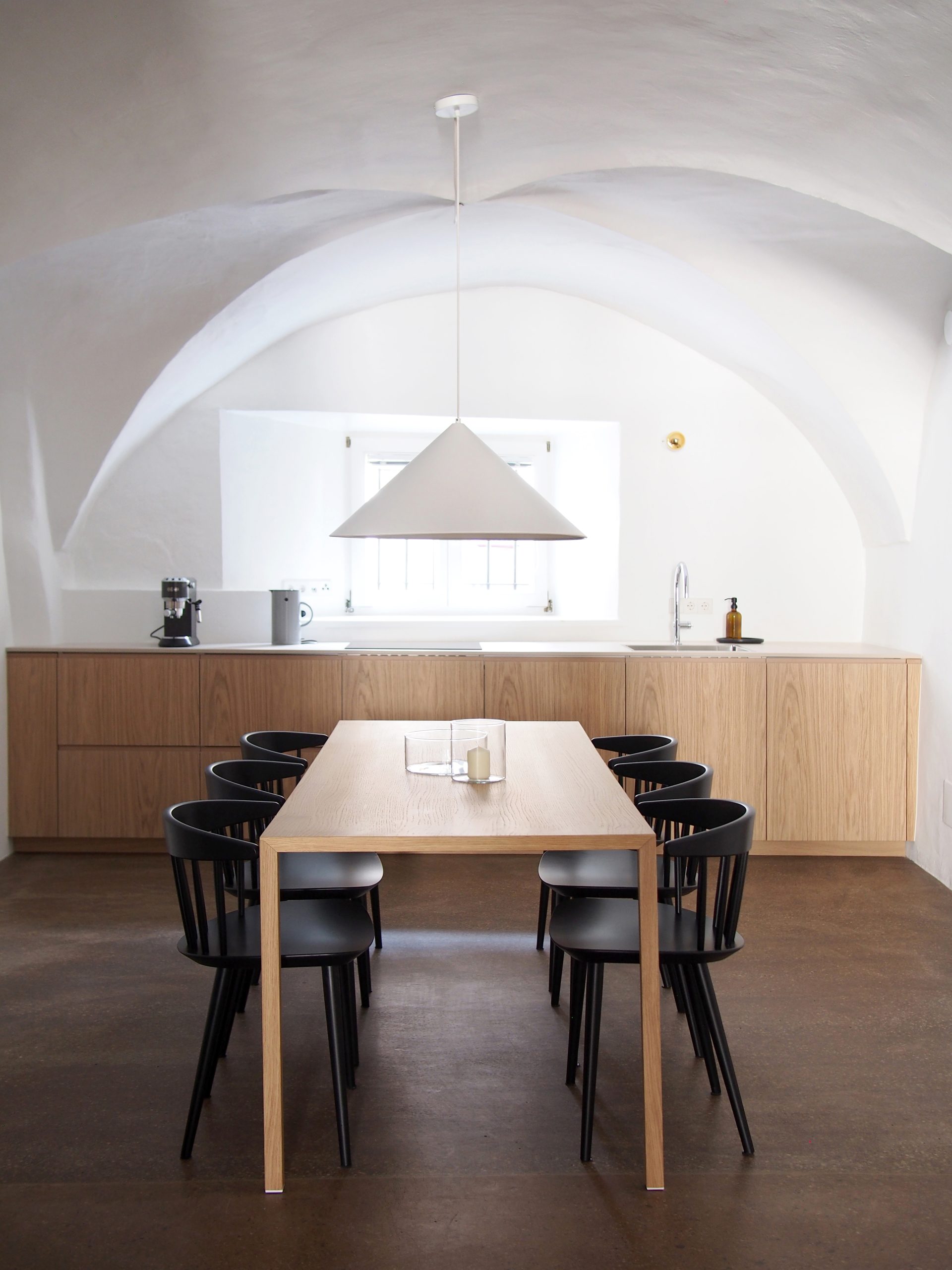 Marktplatz 10 - holiday apartment in Caldaro - Kaltern - Kitchen