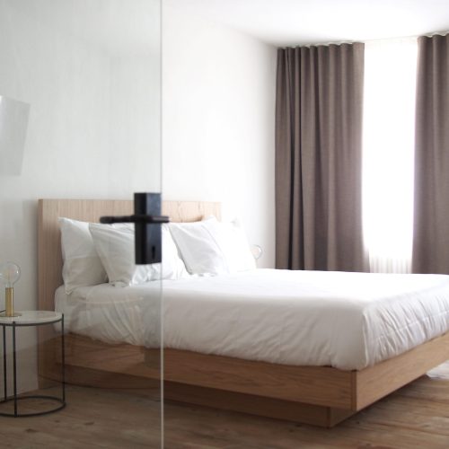 Holiday apartment.