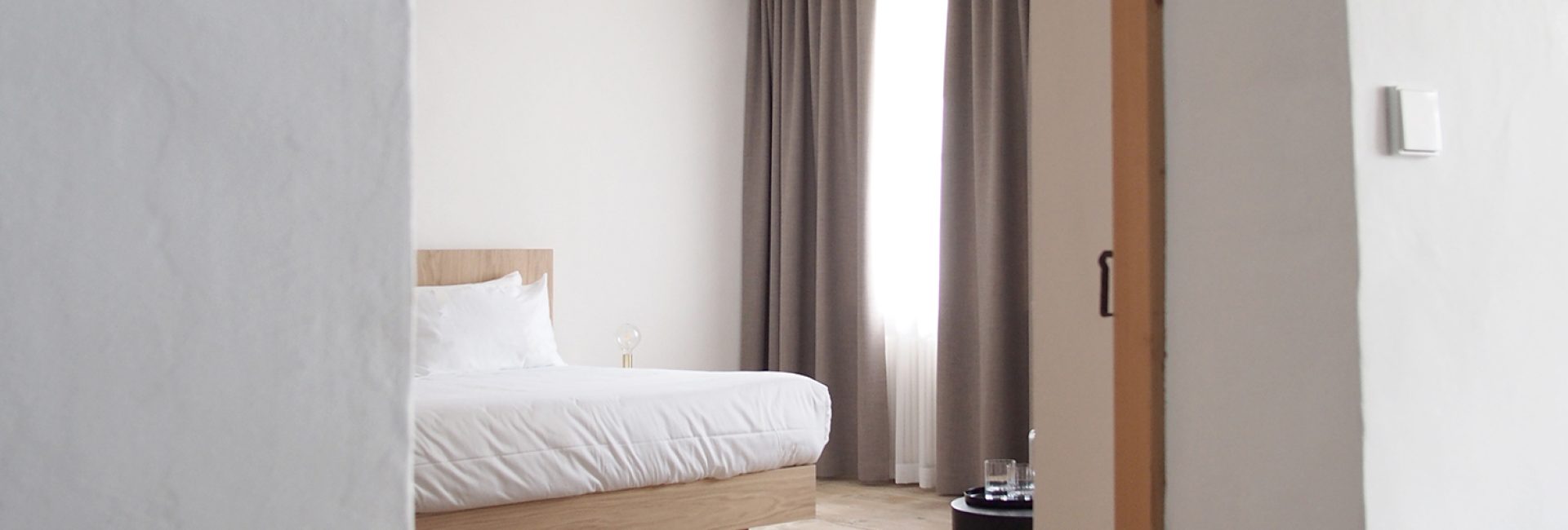 Holiday apartment.